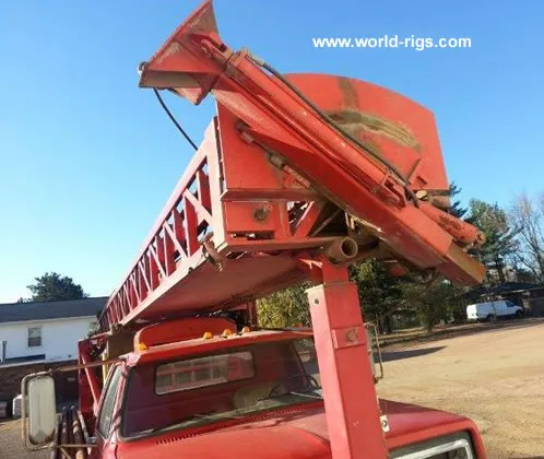 Land Drilling Rig For Sale
